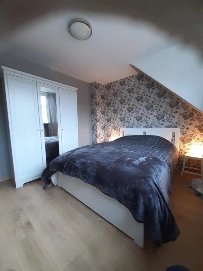 ブルージュ Our Lily House, Een Gezellig Familiehuis In Rustige Omgevingヴィラ エクステリア 写真
