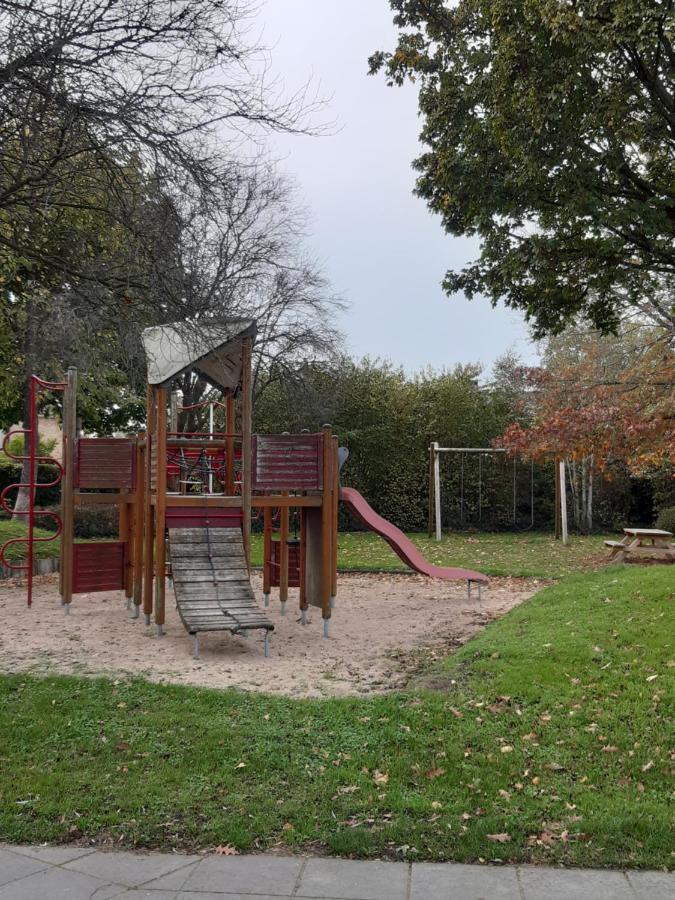 ブルージュ Our Lily House, Een Gezellig Familiehuis In Rustige Omgevingヴィラ エクステリア 写真