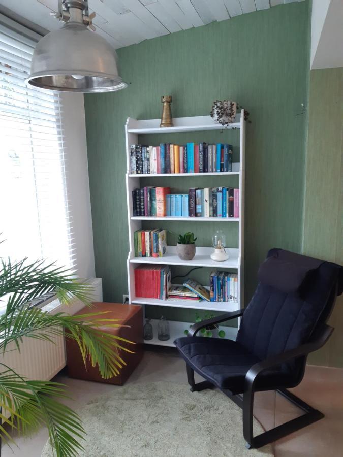 ブルージュ Our Lily House, Een Gezellig Familiehuis In Rustige Omgevingヴィラ エクステリア 写真